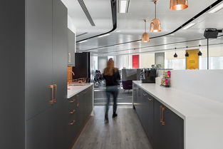 處處皆景皆入畫(huà) 英國(guó)Interim Partners倫敦總部辦公設(shè)計(jì)賞析